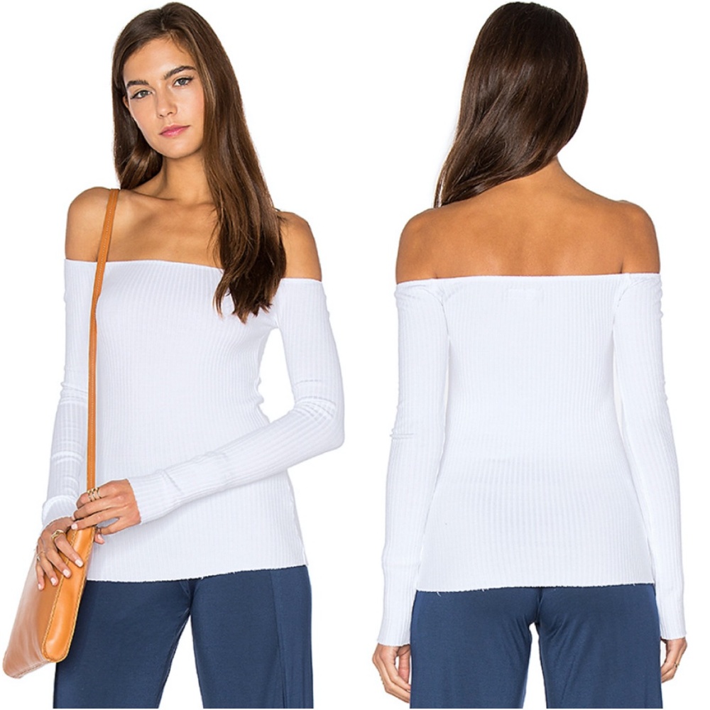 Michael Lauren Santorini Top